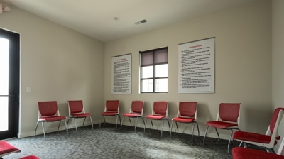 Group Meeting Room Photo