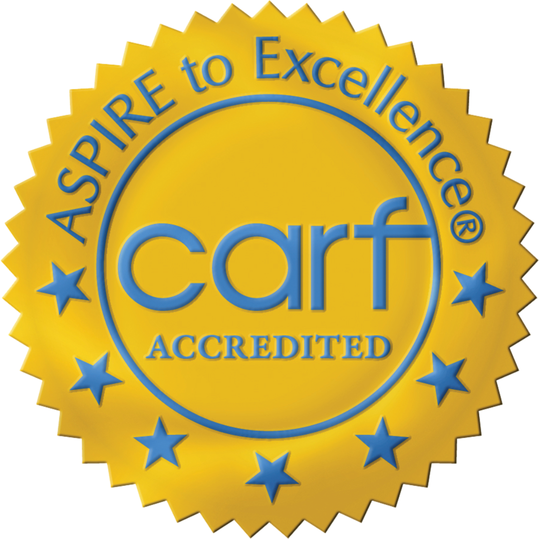 CARF Logo